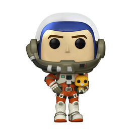 Funko POP! Disney - Lightyear - Buzz Lightyear (XL-15) w/ Sox (1211)