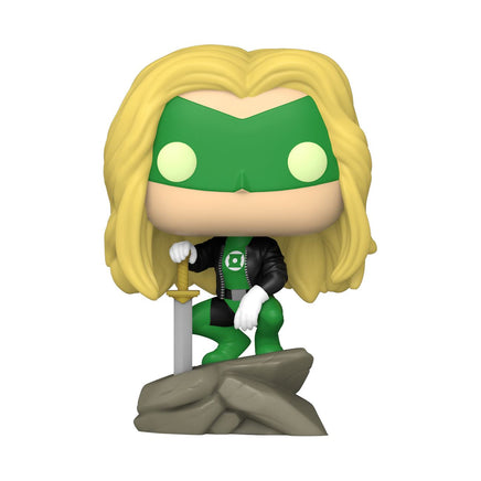 Funko POP! Comic Covers  - DC Super Heroes - Green Lantern (06)