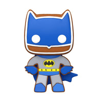 Funko POP! Heroes - DC Super Heroes 'Holiday' - Gingerbread Batman (444)