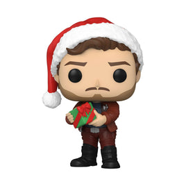 Funko POP! Marvel - Guardians of the Galaxy, Holiday Special - Star-Lord (1104)