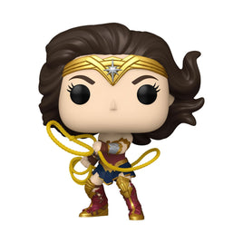 Funko POP! Movies - The Flash - Wonder Woman (1334)