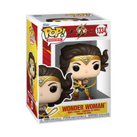 Funko POP! Movies - The Flash - Wonder Woman (1334)