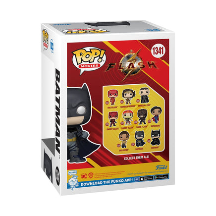 Funko POP! Movies - The Flash - Batman (1340)