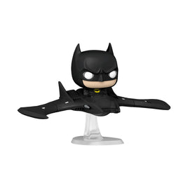 Funko POP! Rides - The Flash - Batman in Batwing (121)
