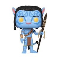 Funko POP! Movies - Avatar, The Way of Water - Jake Sully (1321)