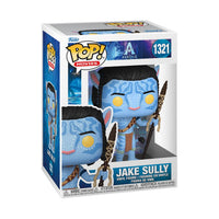 Funko POP! Movies - Avatar, The Way of Water - Jake Sully (1321)