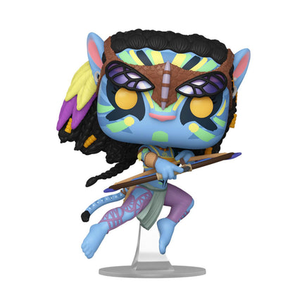 Funko POP! Movies - Avatar, The Way of Water - Battle Neytiri (1323)