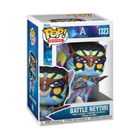 Funko POP! Movies - Avatar, The Way of Water - Battle Neytiri (1323)