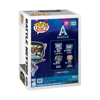 Funko POP! Movies - Avatar, The Way of Water - Battle Neytiri (1323)