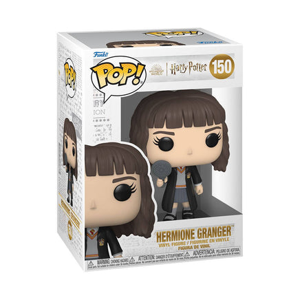 Funko POP! Movies - Harry Potter, Chamber of Secrets 20th Anniversary- Hermione Granger (150)