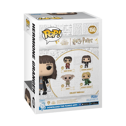 Funko POP! Movies - Harry Potter, Chamber of Secrets 20th Anniversary- Hermione Granger (150)