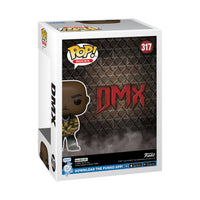 Funko POP! Rocks - DMC - DMC (317)