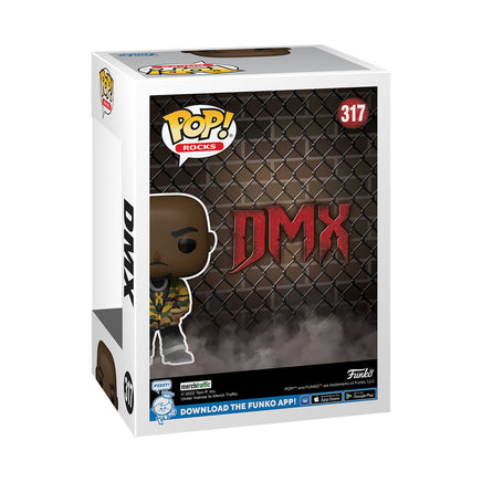 Funko POP! Rocks - DMC - DMC (317)