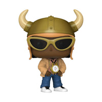 Funko POP! Rocks - Flavor Flav - Flavor Flav (310)