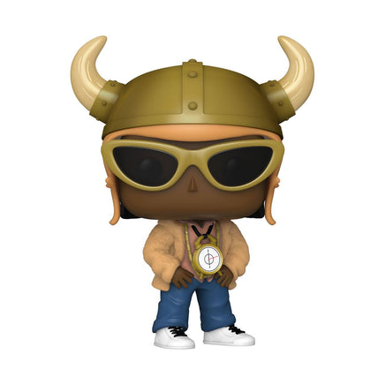 Funko POP! Rocks - Flavor Flav - Flavor Flav (310)
