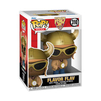 Funko POP! Rocks - Flavor Flav - Flavor Flav (310)