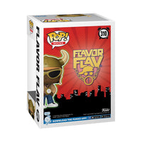 Funko POP! Rocks - Flavor Flav - Flavor Flav (310)