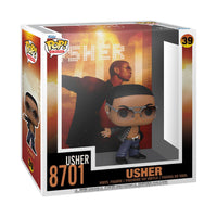 POP! Albums - Usher - 8701 (39)