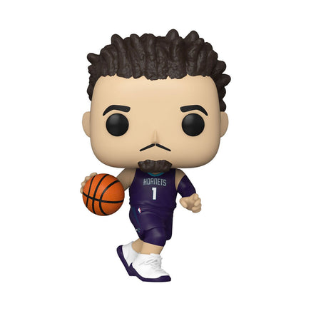 Funko Pop! Sports - Basketball Nba Charlotte Hornets Lamelo Ball (151) Pop