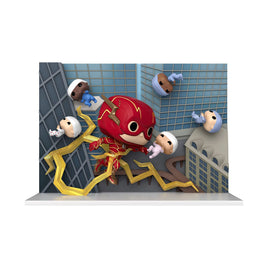 Funko POP! Movies - The Flash - The Flash (Moment) (1349)