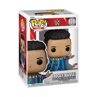 Funko POP! Sports - WWE Wrestling -  Rocky Maivia (120)