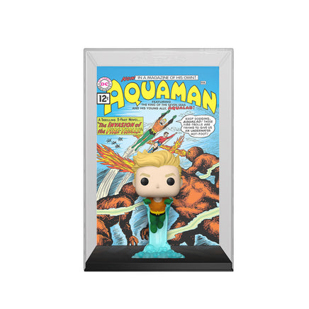 Funko POP! Comic Covers  - DC Super Heroes - Aquaman (13)