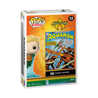 Funko POP! Comic Covers  - DC Super Heroes - Aquaman (13)