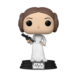 Funko POP! Star Wars - Episode IV, A New Hope - Princess Leia (595)