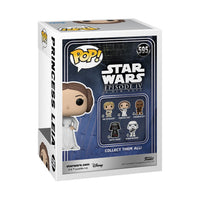 Funko POP! Star Wars - Episode IV, A New Hope - Princess Leia (595)