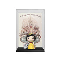 Funko POP! Movie Poster - Disney, Snow White - Snow White & Woodland Creatures (09)