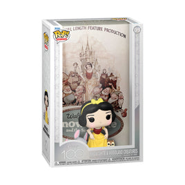 Funko POP! Movie Poster - Disney, Snow White - Snow White & Woodland Creatures (09)