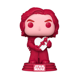Funko POP! Star Wars - Valentines (S3!) - Kylo Ren (591)