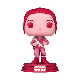 Funko POP! Star Wars - Valentines (S3!) - Rey (588)