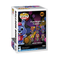 Funko POP! Games - Five Nights at Freddy's - Balloon Bonnie (909)