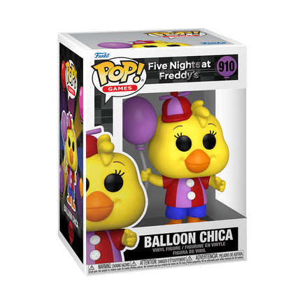 Funko POP! Games - Five Nights at Freddy's - Balloon Chica (910)