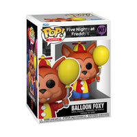 Funko POP! Games - Five Nights at Freddy's - Balloon Foxy (907)
