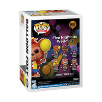 Funko POP! Games - Five Nights at Freddy's - Balloon Foxy (907)