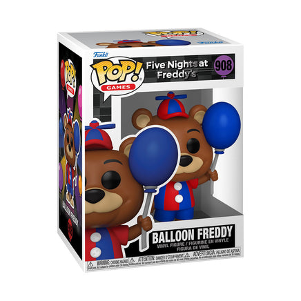 Funko POP! Games - Five Nights at Freddy's - Balloon Freddy (908)