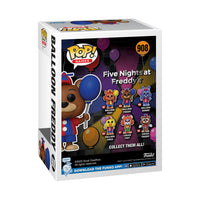 Funko POP! Games - Five Nights at Freddy's - Balloon Freddy (908)