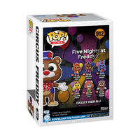 Funko POP! Games - Five Nights at Freddy's - Circus Freddy (912)