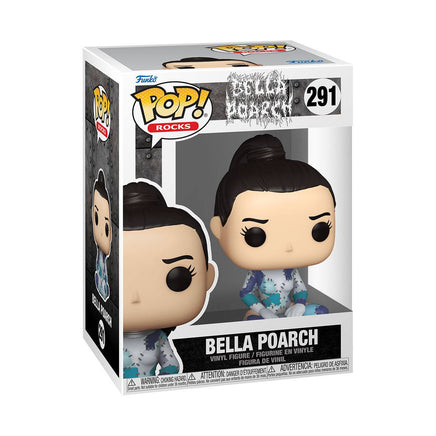 Funko POP! Rocks - Bella Poarch - Bella Poarch (291)