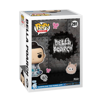 Funko POP! Rocks - Bella Poarch - Bella Poarch (291)