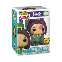 Funko Pop! Movies - Luck Sam Greenfield As Leprechaun (1289) Chase Pop