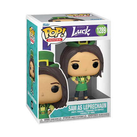 Funko POP! Movies - Luck - Sam as Leprechaun (1289)