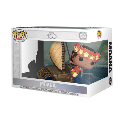 Funko POP! Rides - Disney, Moana - Moana 1323)