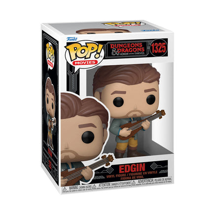 Funko POP! Movies - Dungeons & Dragons, Honor among Thieves - Edgin (1325)
