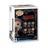 Funko POP! Movies - Dungeons & Dragons, Honor among Thieves - Edgin (1325)