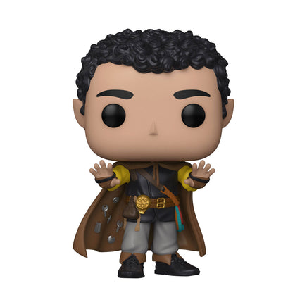 Funko POP! Movies - Dungeons & Dragons, Honor among Thieves - Simon Aumar (1327)