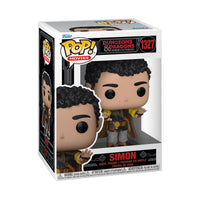 Funko POP! Movies - Dungeons & Dragons, Honor among Thieves - Simon Aumar (1327)