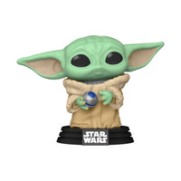 Funko POP! Star Wars - The Book of Boba Fett - Grogu w/ Armor (584)